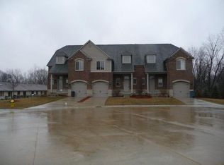 11491 Maple Creeks, Washington, MI 48094