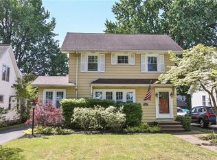 219 Thorndyke Rd, Rochester, NY 14617