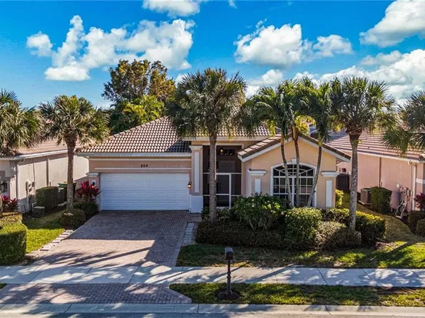 204 Glen Eagle CIR, NAPLES, FL 34104