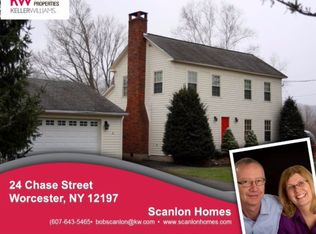 24 Chase St, Worcester, NY 12197