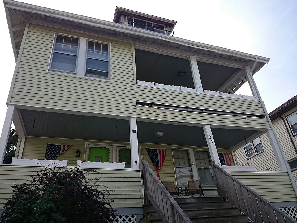 2nd image of 28 Fairmount St