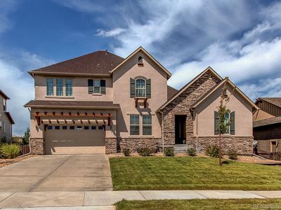 14585 Saddlebred Ave, Parker, CO, 80134
