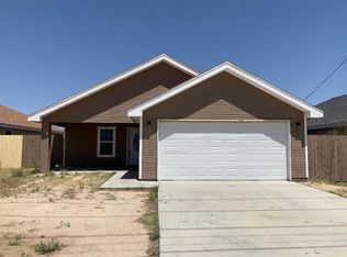 912 N Eva Ave, Monahans, TX 79756