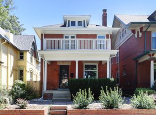 260 N Sherman St, Denver, CO 80203