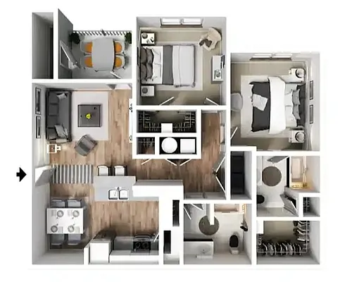 Floor plan 2/2