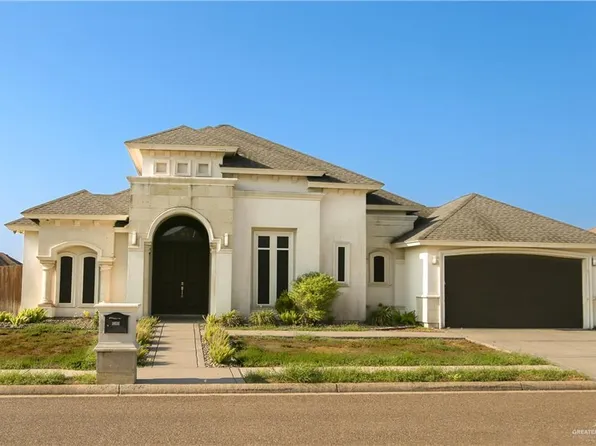 1307 Orquidea St, Mission, TX 78573