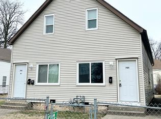 705 N 4th Ave #705, Evansville, IN