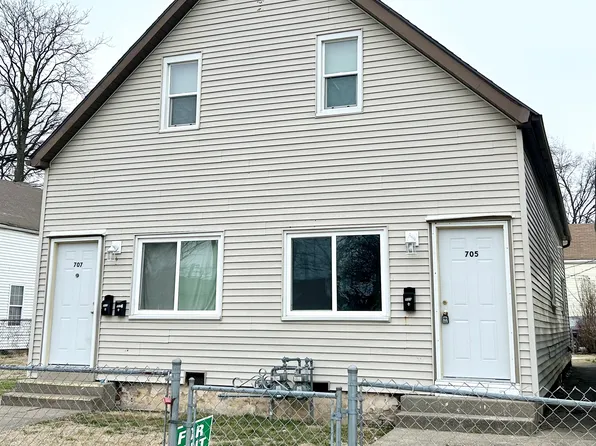 705 N 4th Ave, Evansville, IN