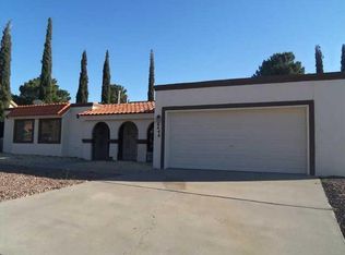 6444 Amposta Dr, El Paso, TX 79912