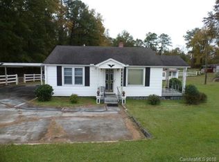 107 Rowland Ave, Heath Springs, SC 29058