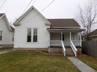 1005 N St, Bedford, IN