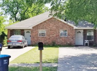 805 W Fogg St, Fort Worth, TX 76110