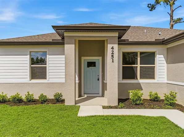 4251 Hamwood St, North Port, FL 34287