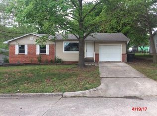 1454 E Denton Ave, Sapulpa, OK 74066