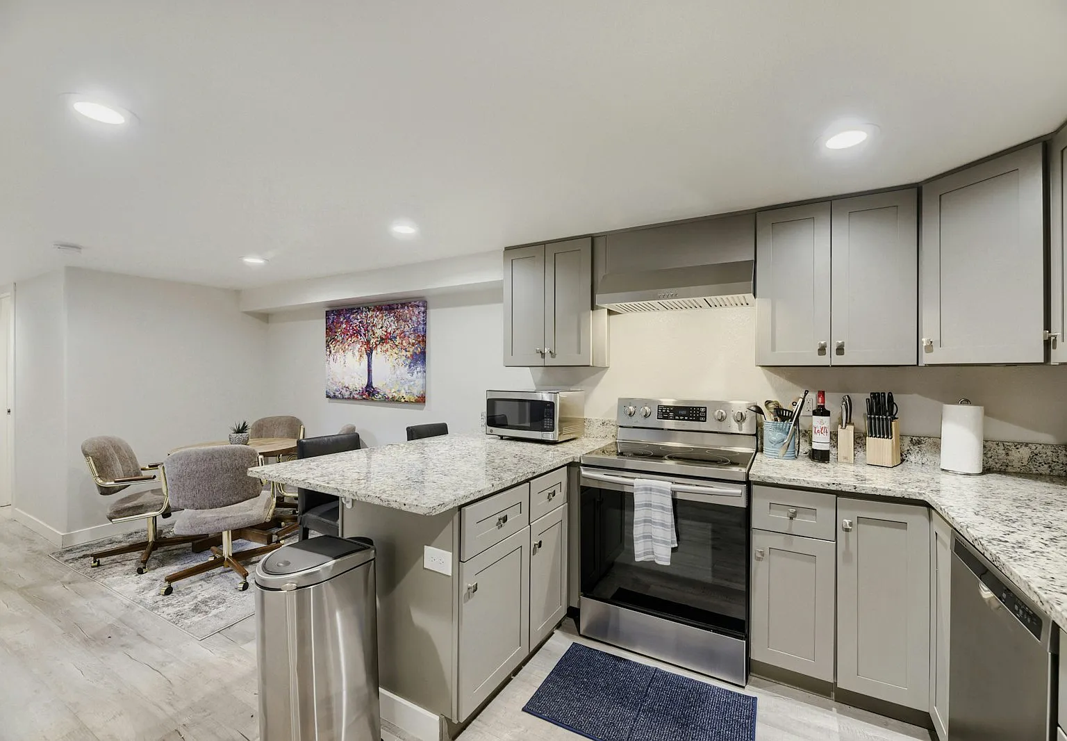 9875 East 22nd Avenue, Unit B (Basement Suite) — Photo 2