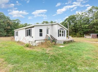 2456 Dane St, Gowen, MI 49326