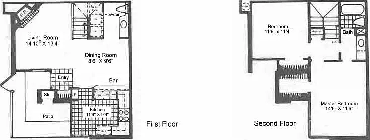 Lakehill Townhomes — Photo 20