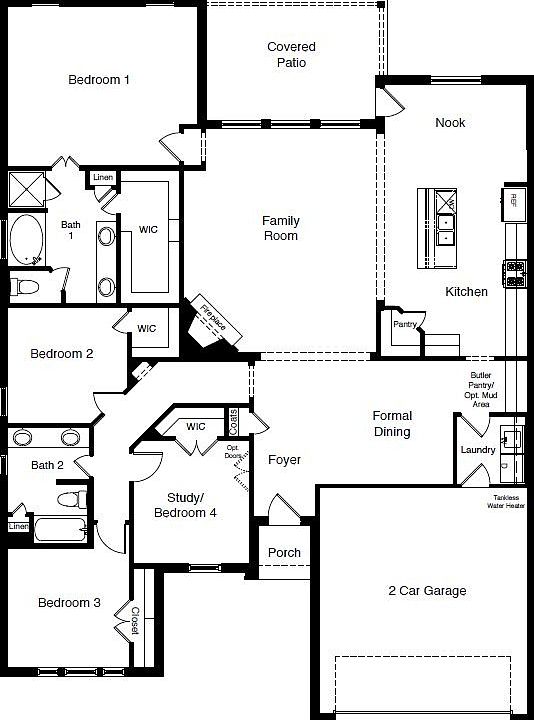 Floor Plan.
