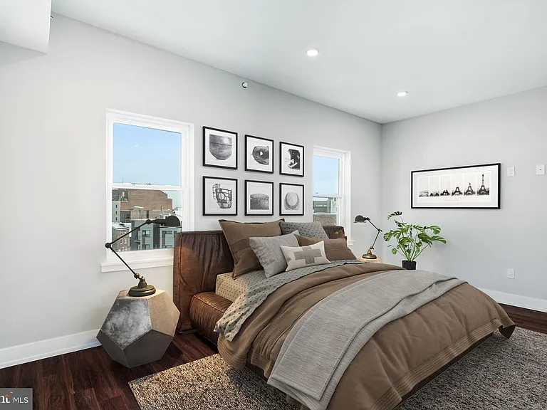 1527-29 Ridge Ave #1B — Photo 15