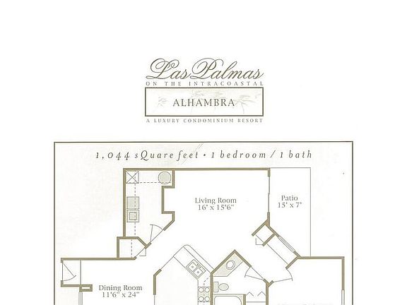 4th image of 1005 Bella Vista Blvd APT 125