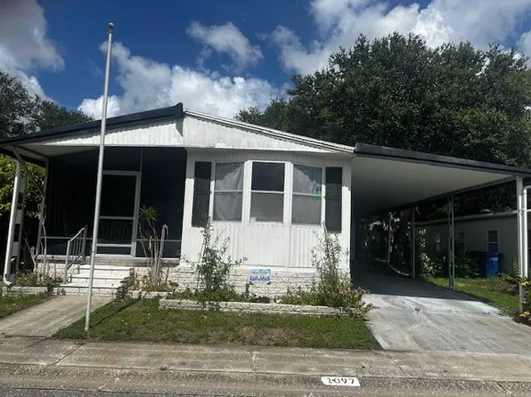 15666 49th St N 1097-lot 1097, Clearwater, FL 33762