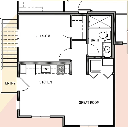 3401 E Ketring Ct #2 — Photo 2