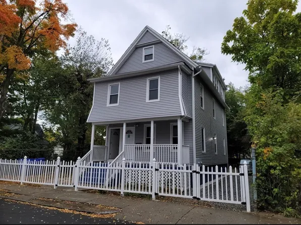 249-251 Quincy St, Springfield, MA 01109