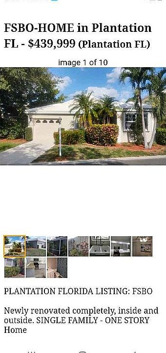 Gated community. Family home