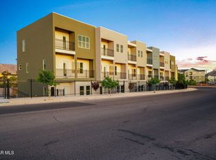 201 Desert Pass St Unit A1, El Paso, TX 79912