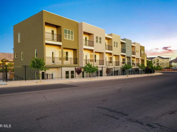 201 Desert Pass St Unit A1, El Paso, TX 79912