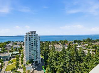 15152 Russell Ave #1601, White Rock, BC V4B 0A3