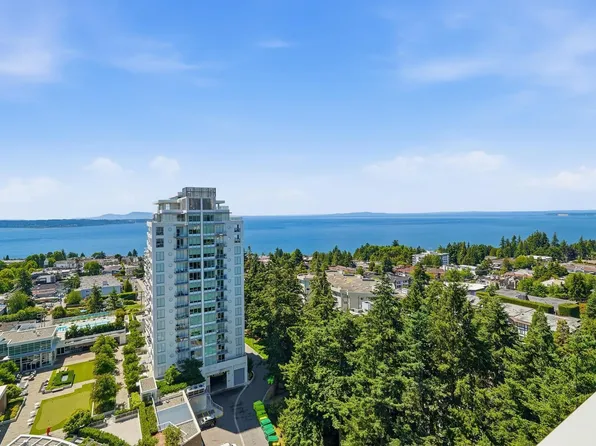15152 Russell Ave #1601, White Rock, BC V4B 0A3
