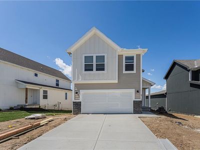 8728 SW Brickell Dr, Blue Springs, MO, 64064