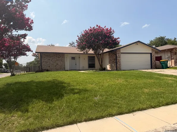 637 JAMIE SUE DR, Converse, TX 78109
