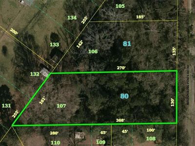 0 Whispering Pines Rd NE LOT 107, Rome, GA, 30161