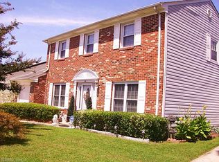 3308 Ashaway Rd, Virginia Beach, VA 23452