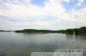 View from Dock