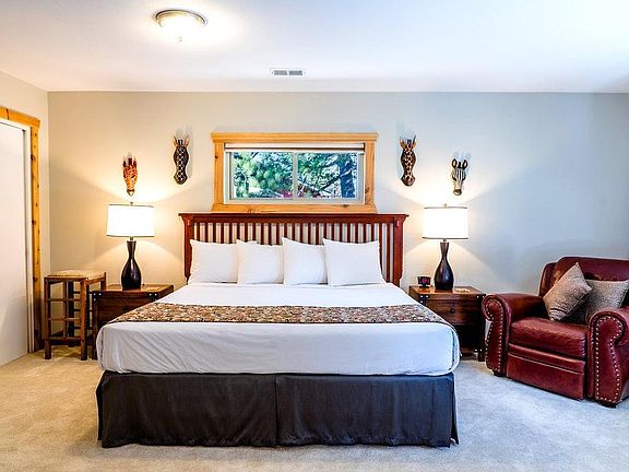 King Bed