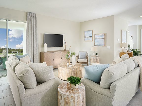 Pembroke Living Room