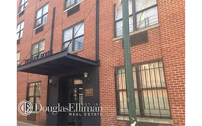 Rented by Douglas Elliman