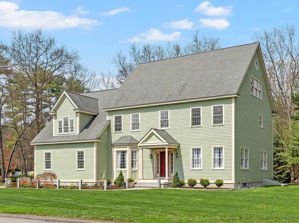 29 Woodland Way, Stow, MA 01775