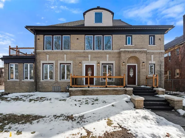 2409 Calvert St, Detroit, MI 48206