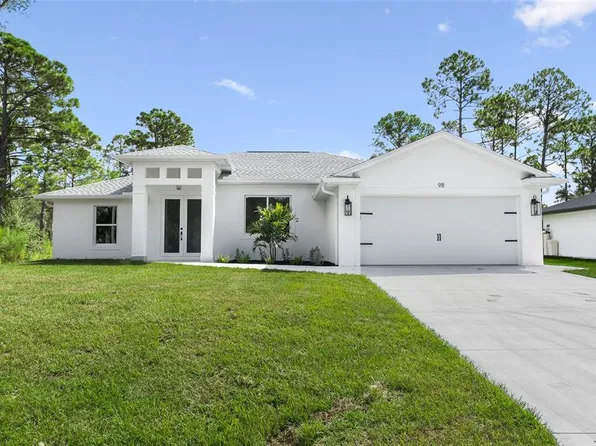 98 Heather St, Port Charlotte, FL 33953