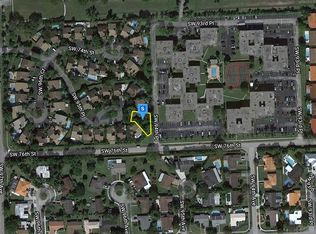 7554 SW 95th Pl, Miami, FL 33173