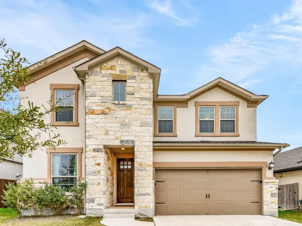 129 Birkshire Dr, Georgetown, TX 78626