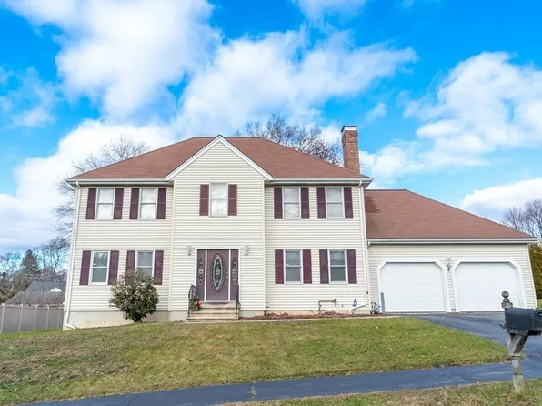2 Bailin Dr, Worcester, MA 01604