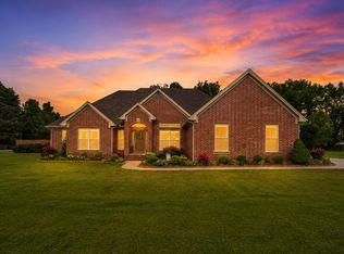 101 Cornerstone Ln, Searcy, AR 72143