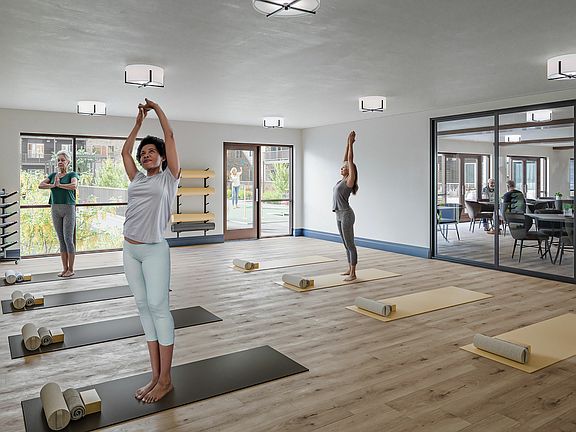 Movement Room
