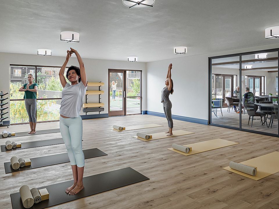 Movement Room