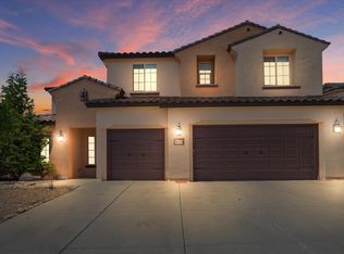 811 Mesa Roja Trl NE, Rio Rancho, NM 87124
